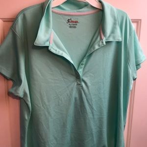 World Wide Sportmans ladies polo